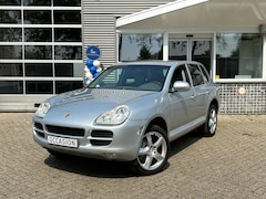 Porsche Cayenne - 4.5 S | V8. Org-NL auto. Ondh historie! Youngtimer. Luchtvering.