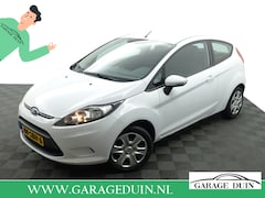 Ford Fiesta - 1.25 Limited- Clima / Elek Pakket / Aux