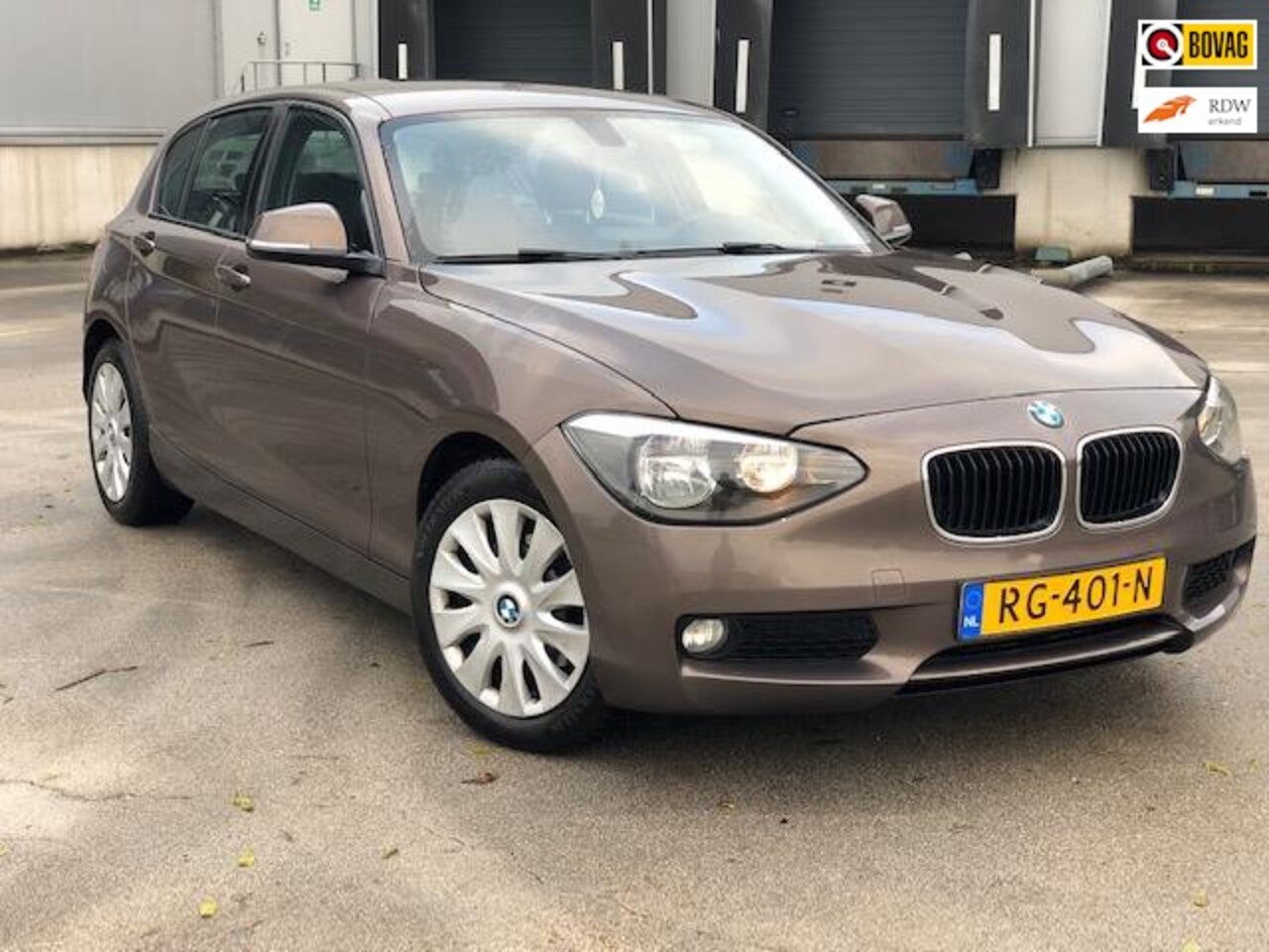 BMW 1-serie - 116d EDE Executive 116d EDE Executive - AutoWereld.nl