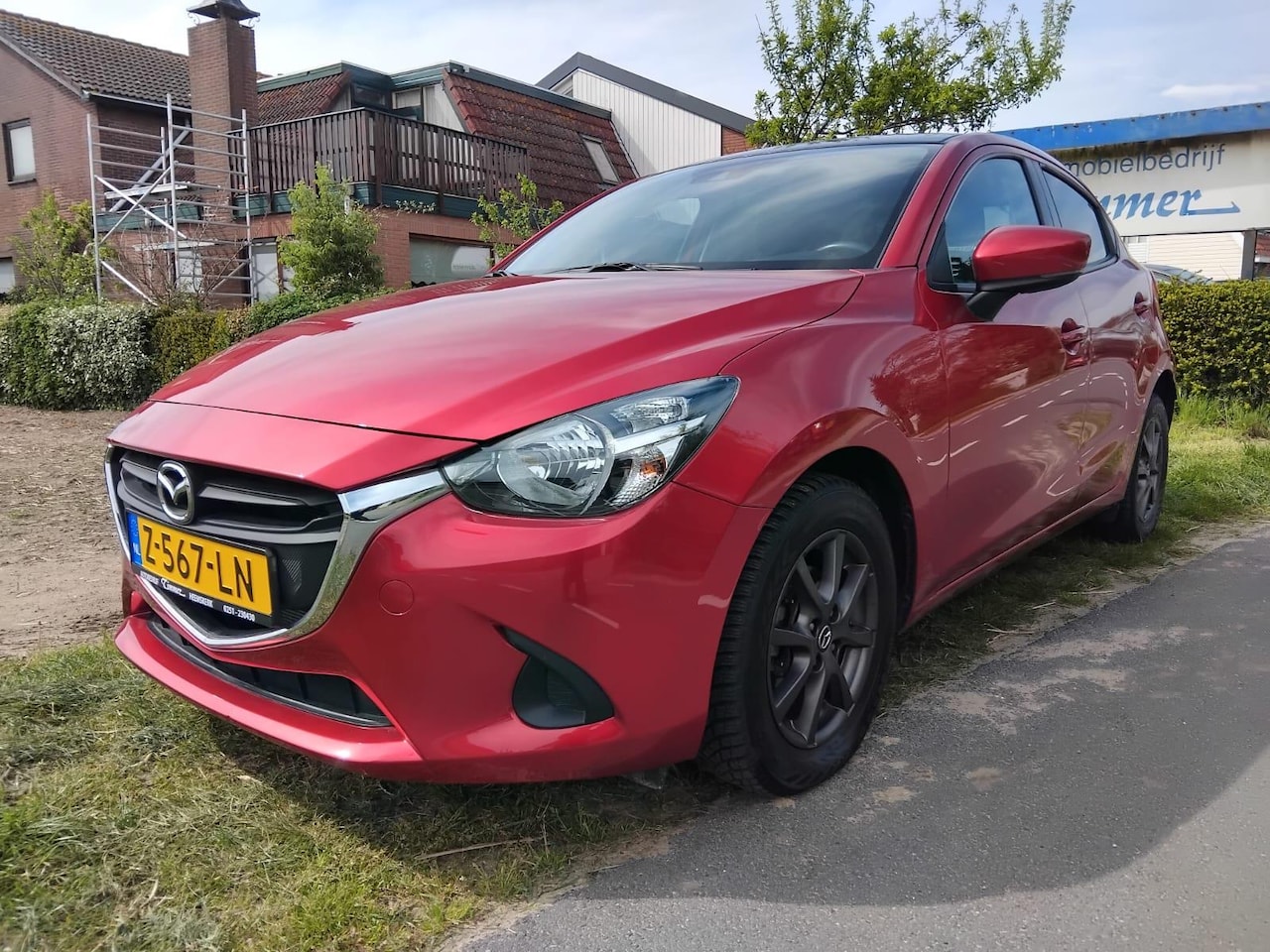 Mazda 2 - 1.5 Skyactiv-G S Cruise Control / Sportvelgen / Airco - AutoWereld.nl