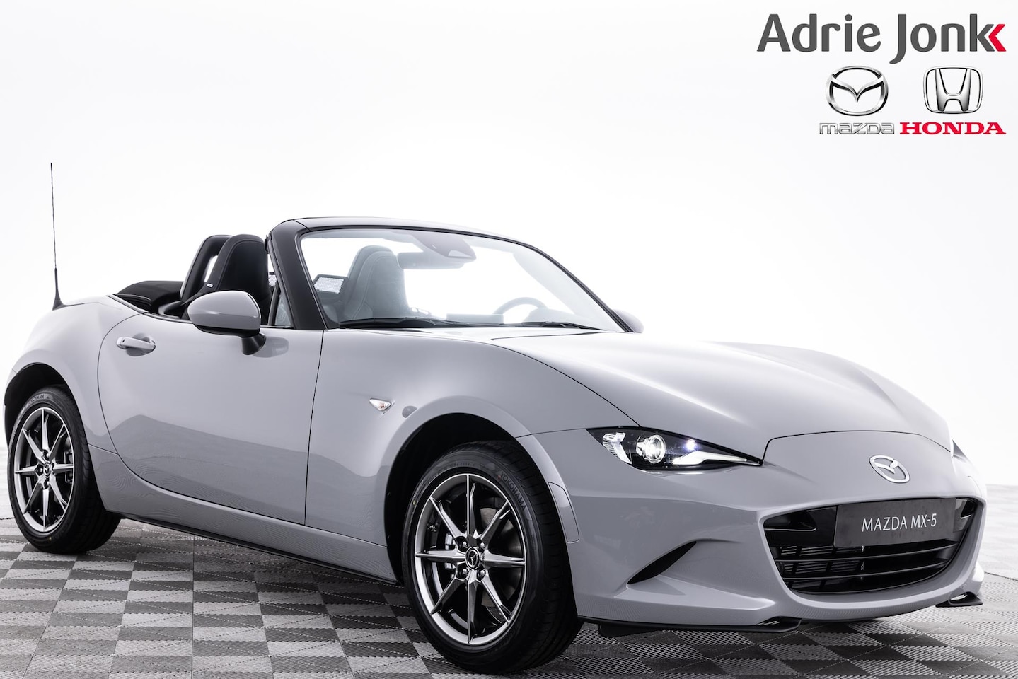 Mazda MX-5 - 1.5 SkyActiv-G 132 Exclusive-Line NIEUW | NU MET € 4.300,- INSTAP VOORDEEL| DIRECT RIJDEN! - AutoWereld.nl