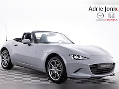 Mazda MX-5 - 1.5 SkyActiv-G 132 Exclusive-Line NIEUW | NU MET € 3.000, - INRUIL VOORDEEL| DIRECT RIJDEN