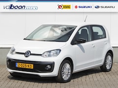 Volkswagen Up! - 1.0 Comfort + Winter pack | Clima | Camera | Park sens | Lm-Velgen