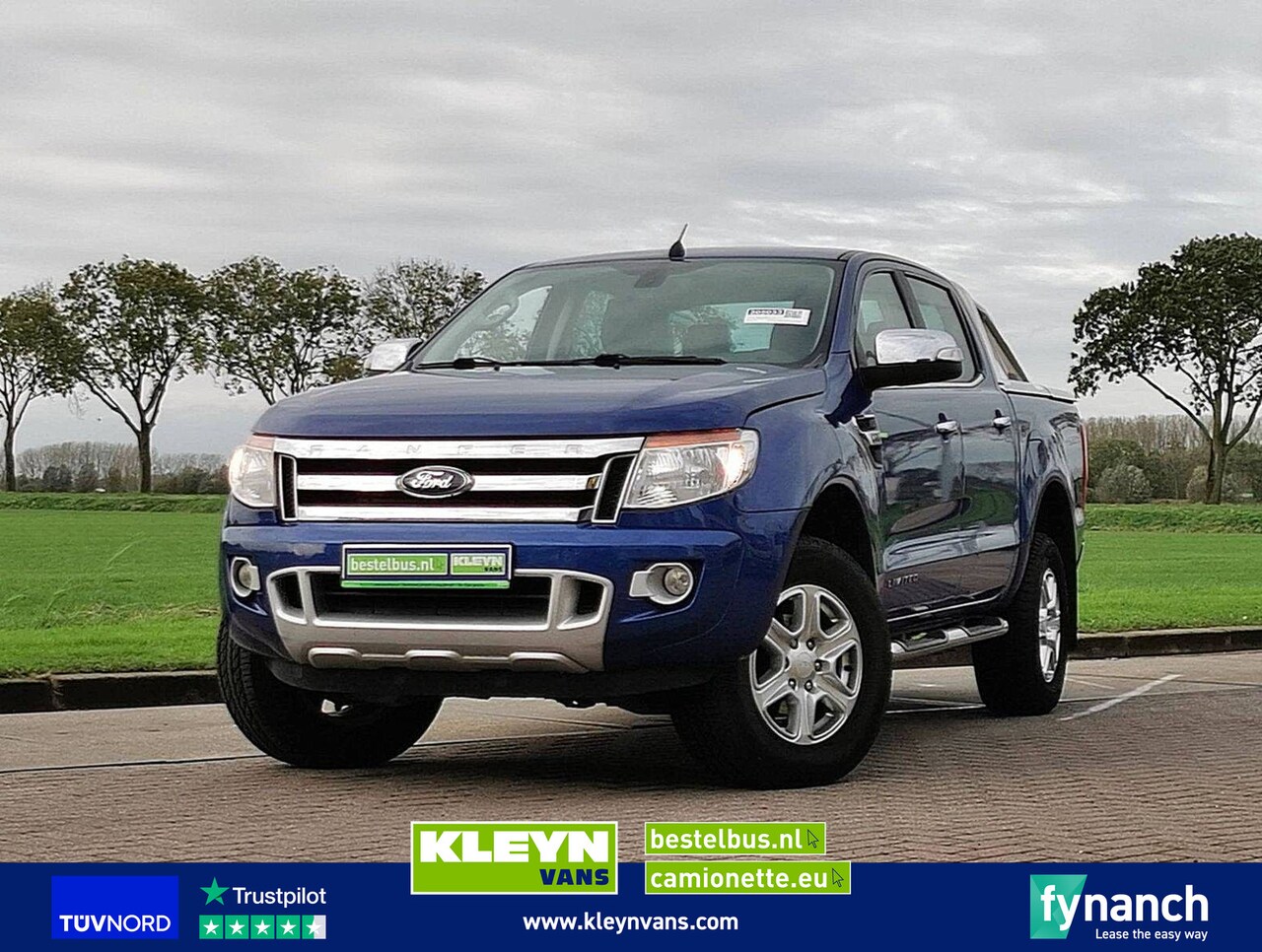 Ford Ranger 3.2 Engine