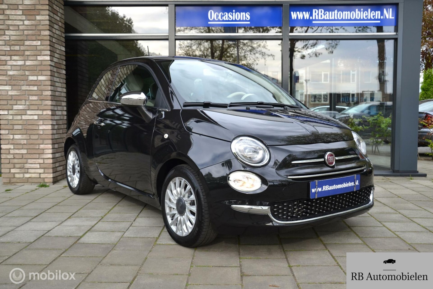 Fiat 500 - 0.9 TwinAir Turbo Lounge 2020|CARPLAY|CRUISE|NAP - AutoWereld.nl