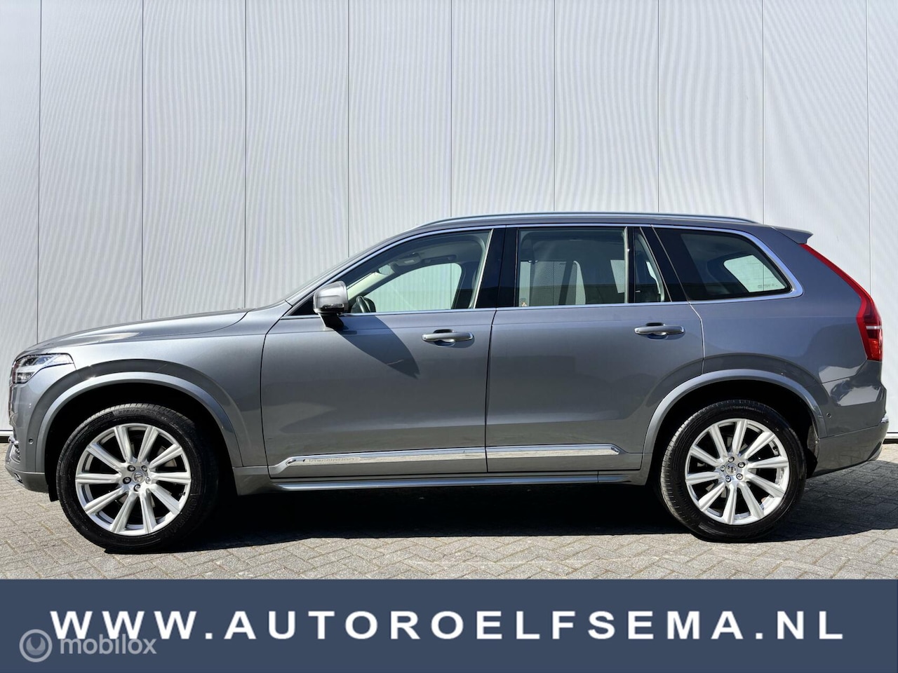 Volvo XC90 - 2.0 T6 AWD Inscription 2.0 T6 AWD Inscription - AutoWereld.nl