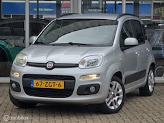 Fiat Panda - 0.9 TwinAir Lounge| Lichtmetaal| Airco| Trekhaak|