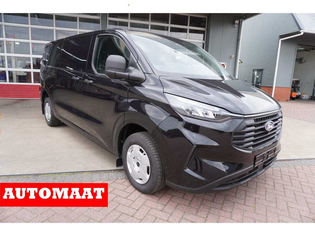 Ford Transit Custom - 320L 2.0 TDCI 170PK L2H1 Trend Automaat Schuifdeur L / R Nr. V002 | Airco | Adap.Cruise | - AutoWereld.nl