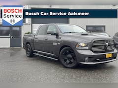 Dodge Ram 1500 - 5.7 V8 Quad Cab 6'4 / TIK IN MOTOR RIJDBAAR / SPORT / 4X4 / NAP / LPG / 200L TANK /