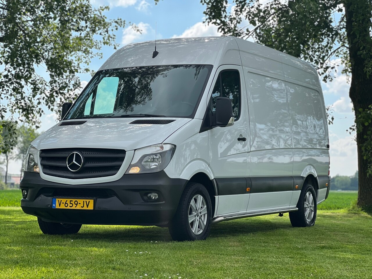 Mercedes-Benz Sprinter - 313 CDI 366 L2-H2 - AutoWereld.nl