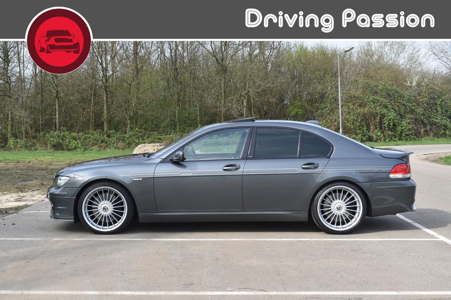 Alpina B7 - Limousine E65 | 127/141 | EU | Alcantara dakh. | Youngtimer - AutoWereld.nl