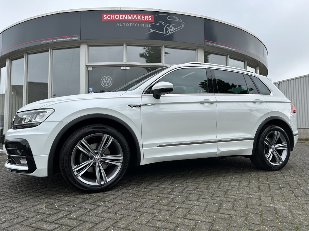 Volkswagen Tiguan - 1.4 TSI CL Bns - AutoWereld.nl