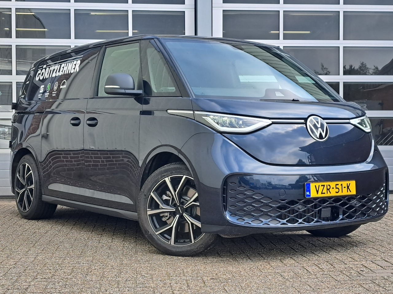 Volkswagen ID. Buzz Cargo - L1H1 77 kWh | ACC | CAMERA | PDC | - AutoWereld.nl