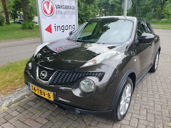 Nissan Juke - 1.6 Tekna