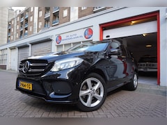 Mercedes-Benz GLE-Klasse - 350 4MATIC AMG * Black on Black * Bomvol