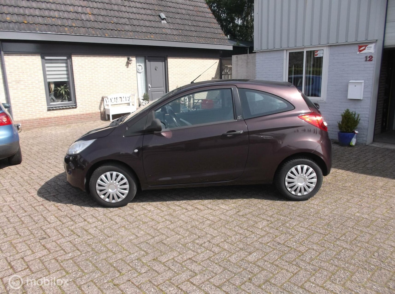 Ford Ka - 1.2 Comfort start/stop nwe apk cv el ramen!!!