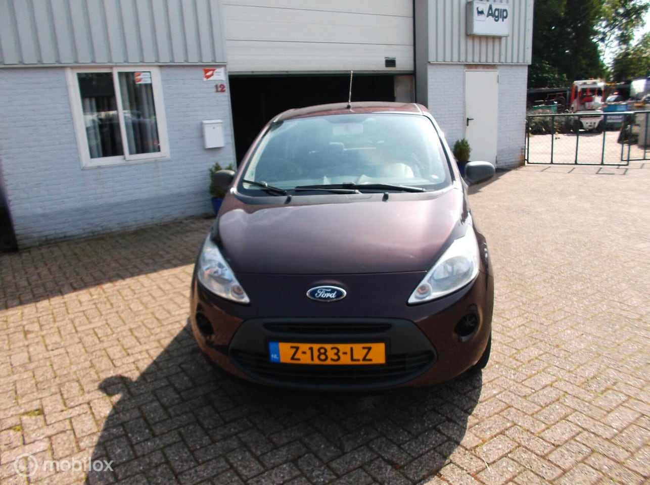 Ford Ka - 1.2 Comfort start/stop nwe apk cv el ramen!!!