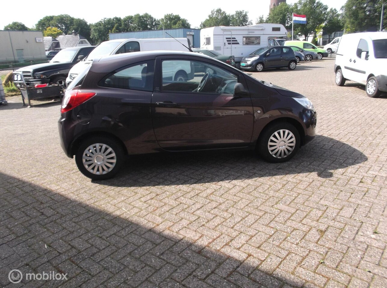 Ford Ka - 1.2 Comfort start/stop nwe apk cv el ramen!!!