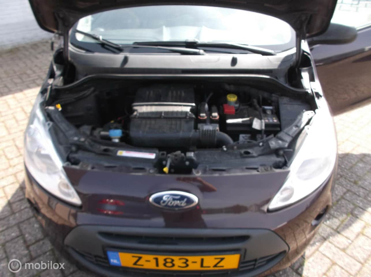 Ford Ka - 1.2 Comfort start/stop nwe apk cv el ramen!!!