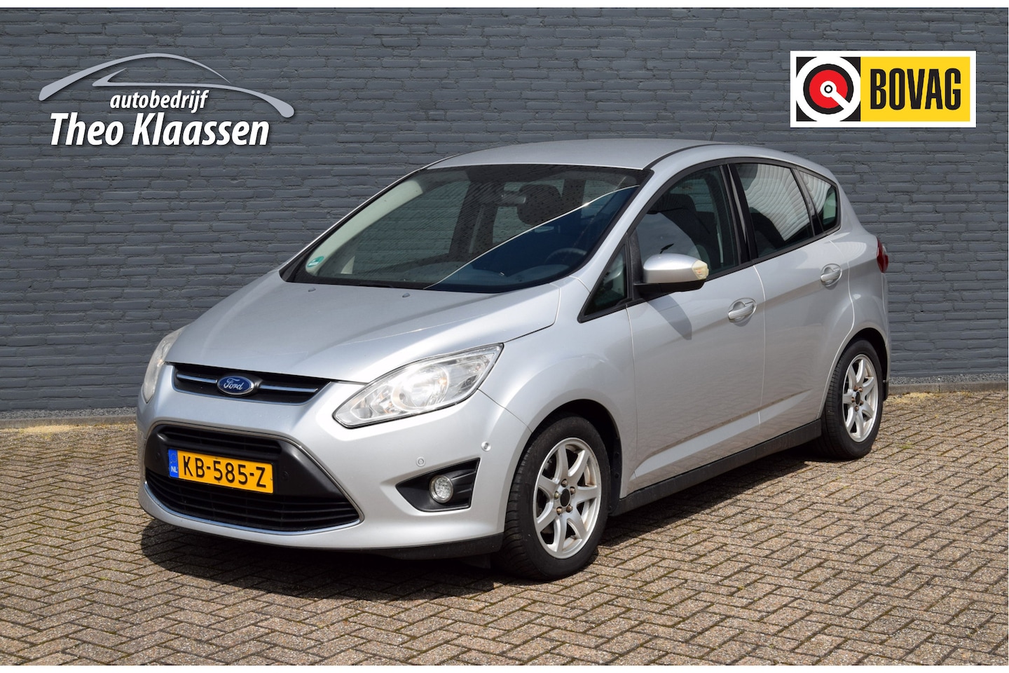 Ford C-Max - 1.6 Titanium Export / handelsprijs - AutoWereld.nl