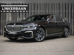 BMW 7-serie - 745e Hybride | M Sport | Schuifdak | Laser | Harman Kardon | Head Up | 20 inch |