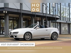 Alfa Romeo Spider - 3.2 JTS V6 Q4