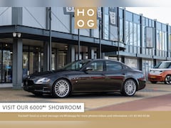 Maserati Quattroporte - SPORT GTS 4.7 V8