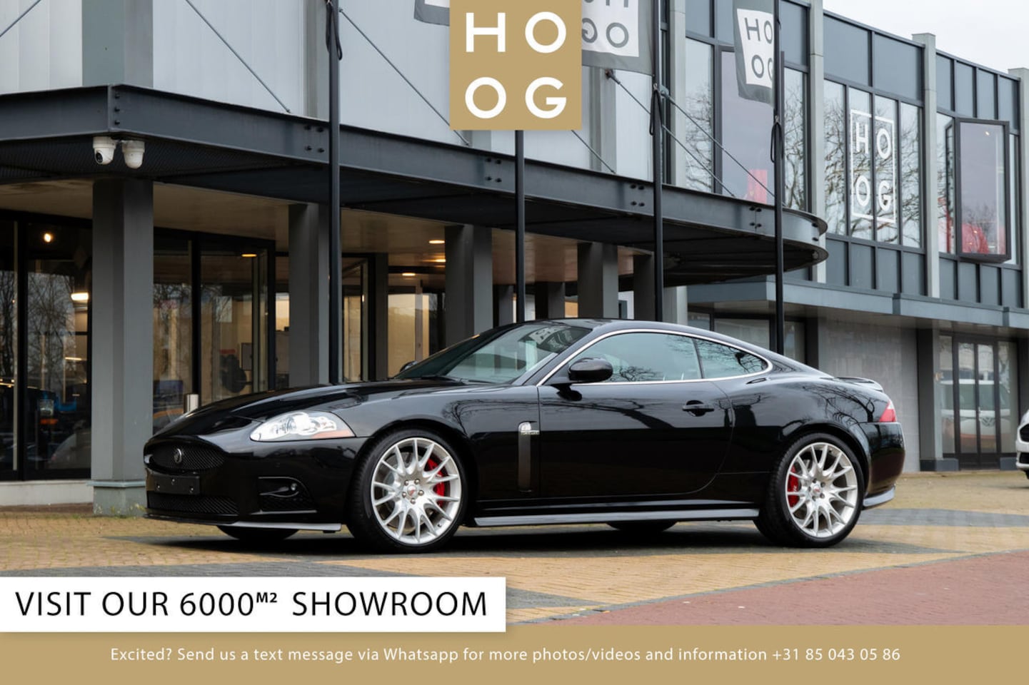 Jaguar XKR - -S 4.2 V8 - AutoWereld.nl