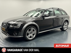 Audi A4 allroad quattro - 2.0 TFSi Automaat-Navigatie-Cr.contr-Trekhaak-Clima-Lm19''velgen-Stoelverwarming