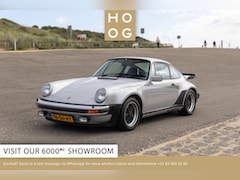 Porsche 911 - 930 Turbo 3.0 fully restored