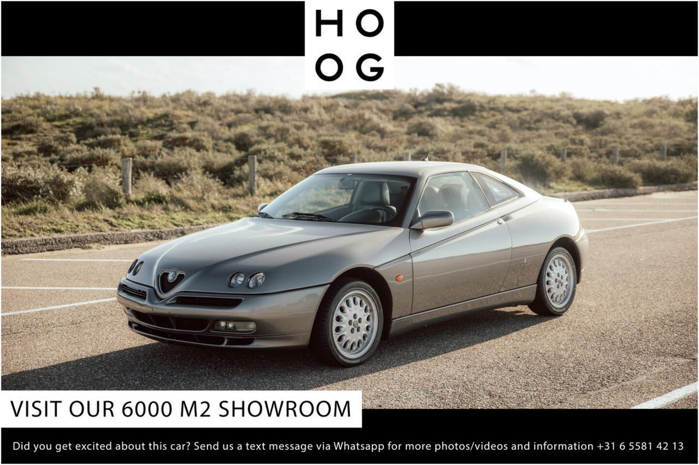 Alfa Romeo GTV - 2.0 V6 Turbo 2.0 V6 Turbo - AutoWereld.nl