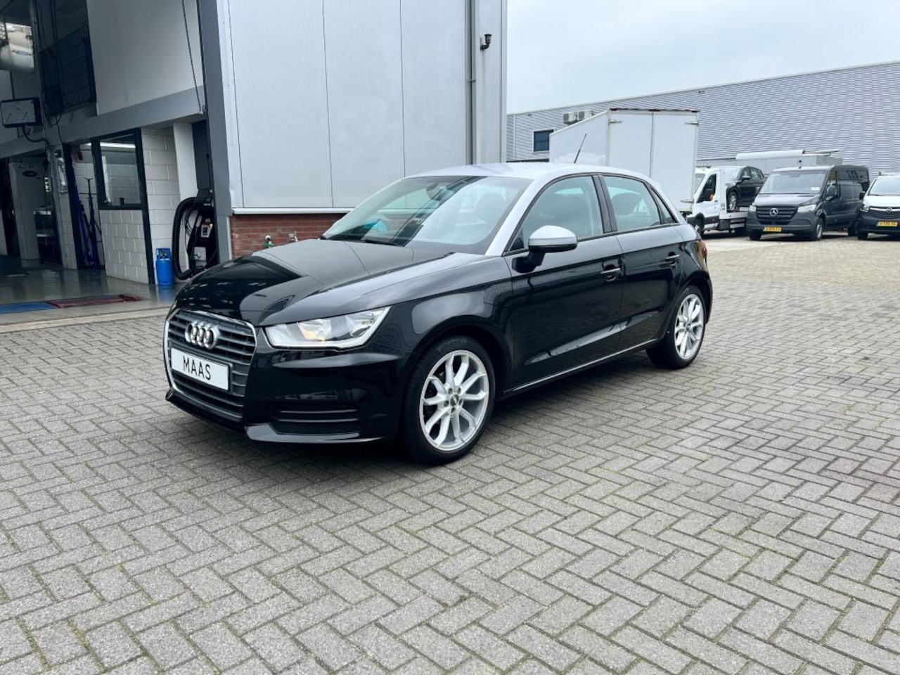 Audi A1 Sportback - 1.0 TFSI Design Pro Line Plus 1.0 TFSI Design Pro Line Plus - AutoWereld.nl