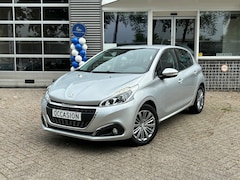 Peugeot 208 - 1.2 PureTech Allure | Org-NL auto. Echte automaat! D-riem vervangen. Navi. Etc.