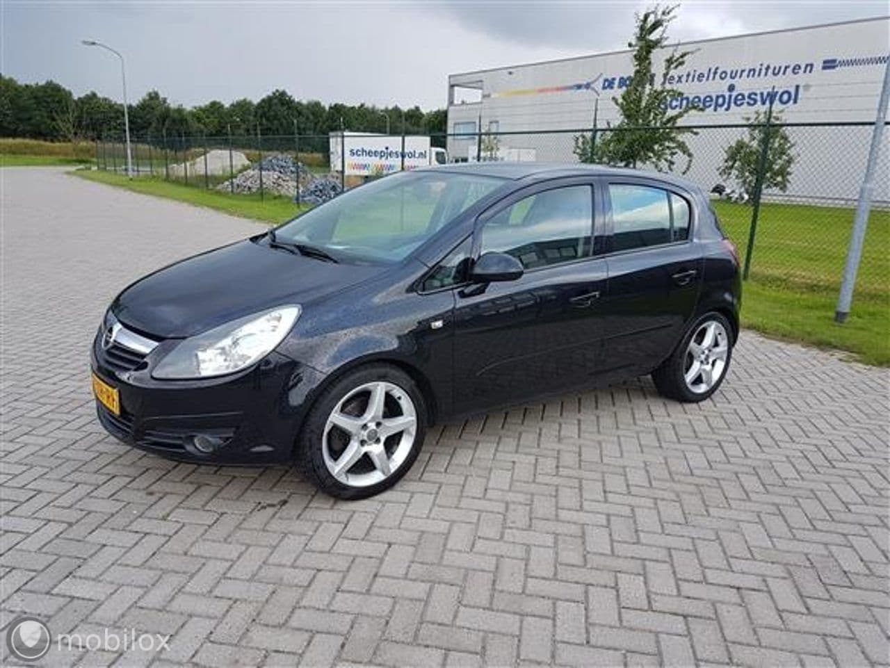 Opel Corsa - 1.3 CDTI Sport 1.3 CDTi Sport - AutoWereld.nl