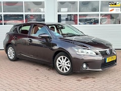 Lexus CT 200h - Business Line / DealeronderH / Navi / Camera