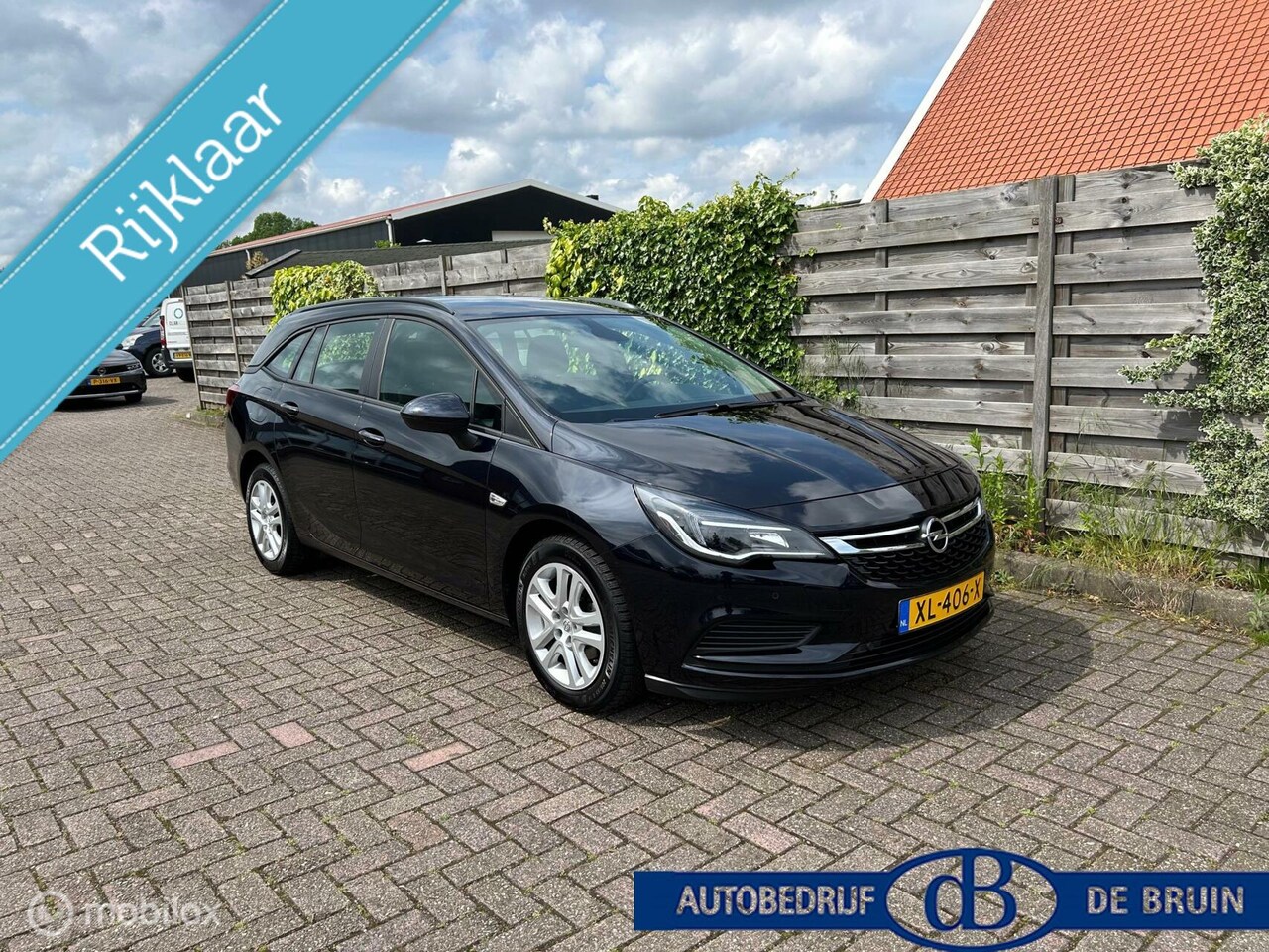 Opel Astra Sports Tourer - 1.0 Turbo online Edition Navigatie - AutoWereld.nl