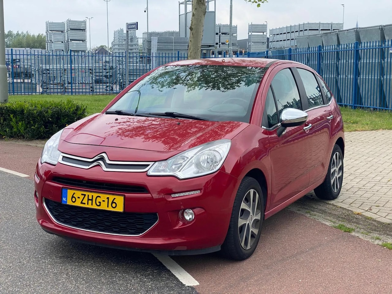 Citroën C3 - AutoWereld.nl