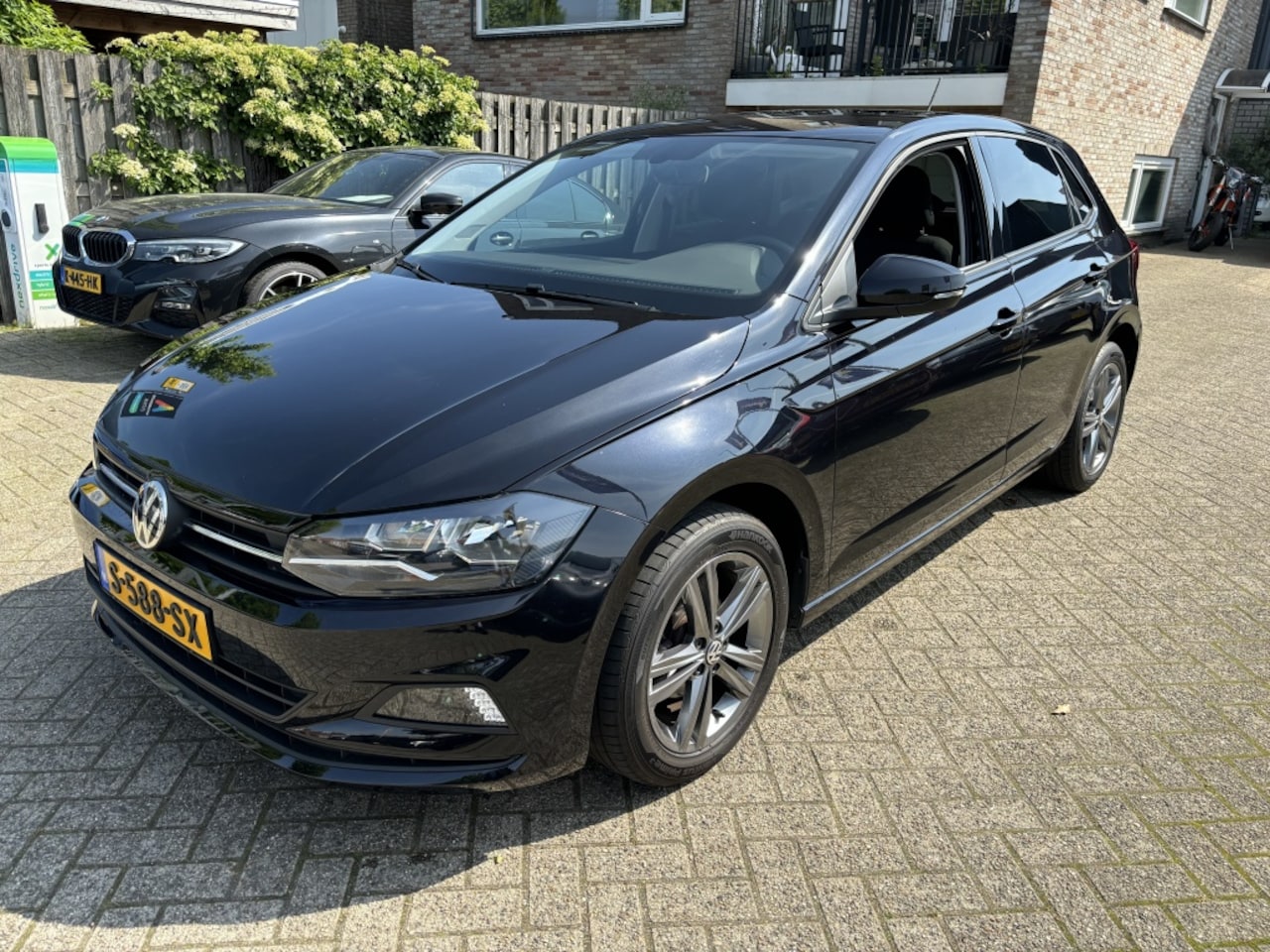 Volkswagen Polo - 1.0 TSI Comf.l. Bus. - AutoWereld.nl