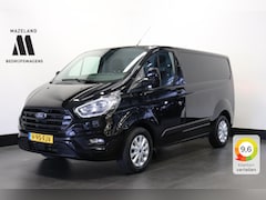 Ford Transit Custom - 2.0 TDCI 130PK Automaat EURO 6 - Airco - Cruise - PDC - € 15.900.- Excl