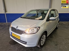 Skoda Citigo - 1.0 Greentech Ambition