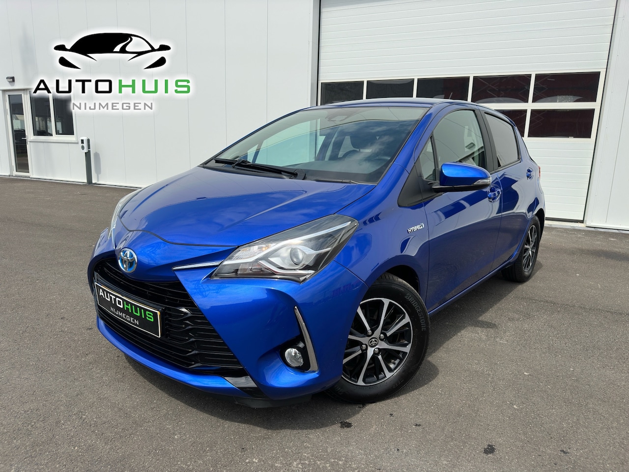 Toyota Yaris - 1.5 Hybrid Business Plus Camera Climate control - AutoWereld.nl