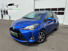 Toyota Yaris - 1.5 Hybrid Business Plus Camera Climate control