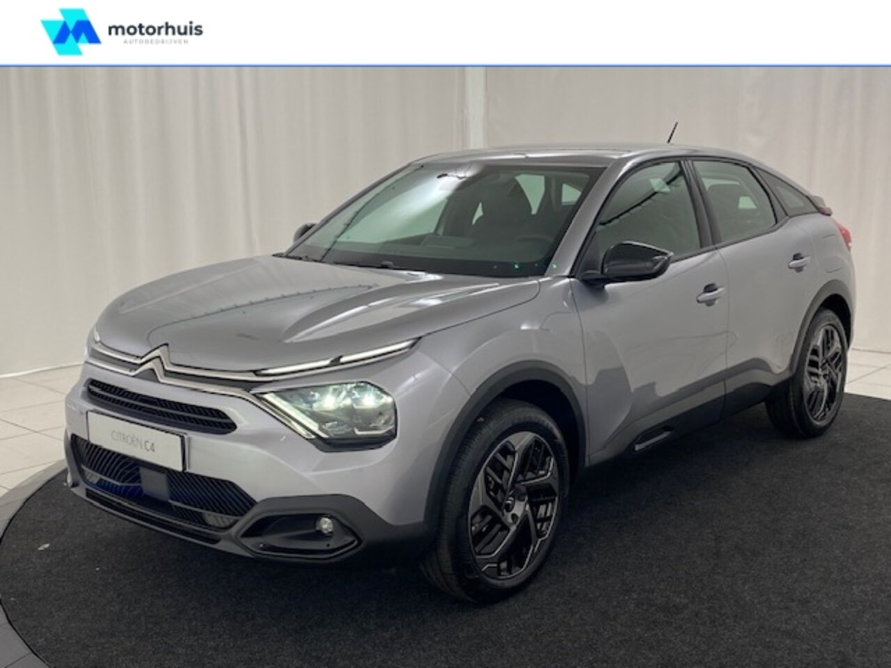 Citroën C4 - 1.2 PureTech 130pk automaat Plus - AutoWereld.nl