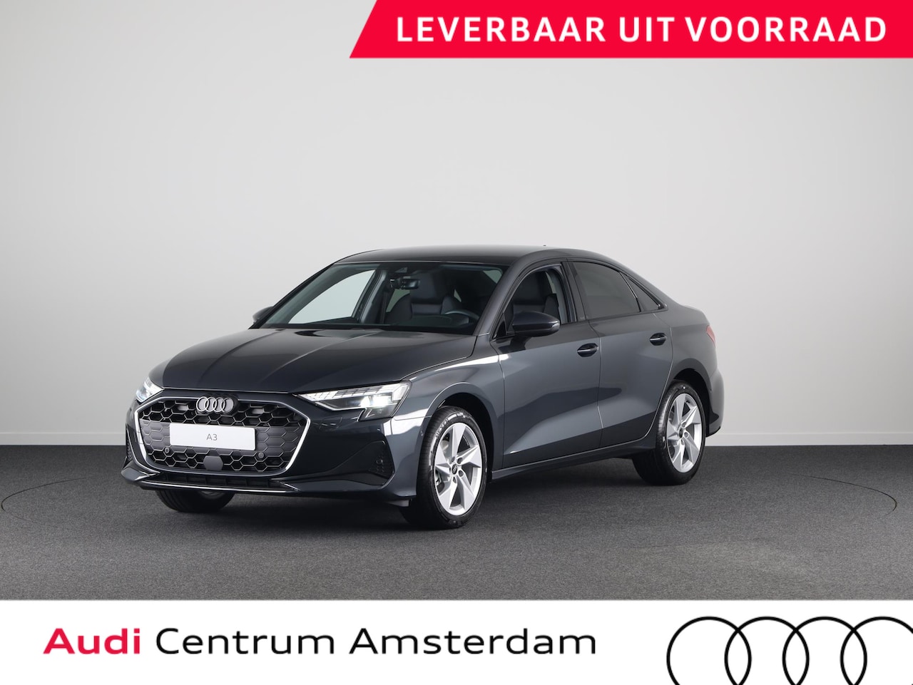 Audi A3 Limousine - 35 TFSI Advanced edition 35 TFSI Advanced edition - AutoWereld.nl