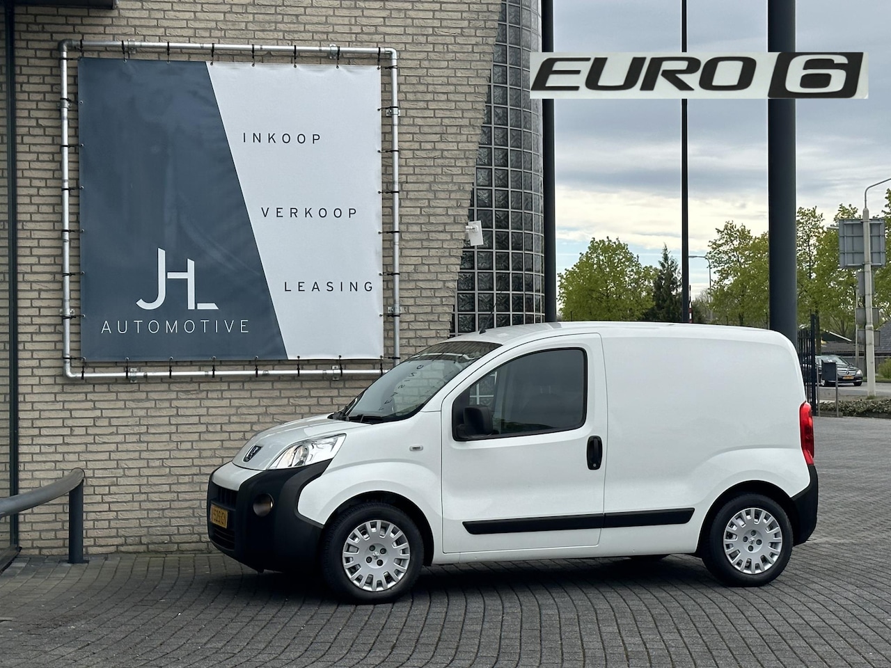 Peugeot Bipper - 1.3 BlueHDi XT Profit +*AIRCO*CRUISE*INRICHTING* - AutoWereld.nl