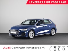 Audi A3 Sportback - Facelift 2025 35 TFSI S edition automaat, comfortpakket plus, lichtpakket pro NU tijdelijk