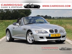 BMW Z3 Roadster - M 3.2 Hardtop Origineel NL-auto, 99.415 km