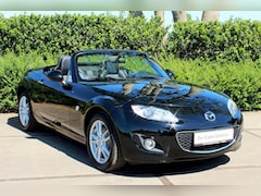 Mazda MX-5 Roadster Coupé - NC 1.8l Stralend Zwart Doorzichtig