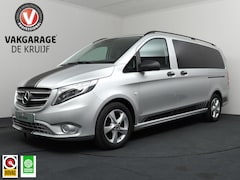 Mercedes-Benz Vito - 116 CDI Lang DC Automaat 163pk LED | 2x schuifdeur | NAVI