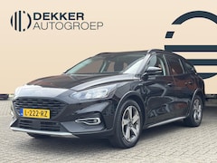 Ford Focus - 1.0 EcoBoost 125PK Active Business WINTERPACK | NAVIGATIE